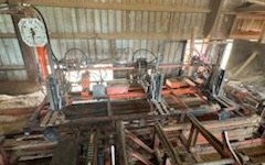 CMC  Circular Sawmill